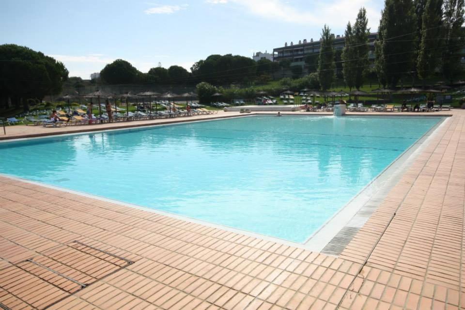 לאגוּ‏ש Casa Da Praia Em Marina Park מראה חיצוני תמונה