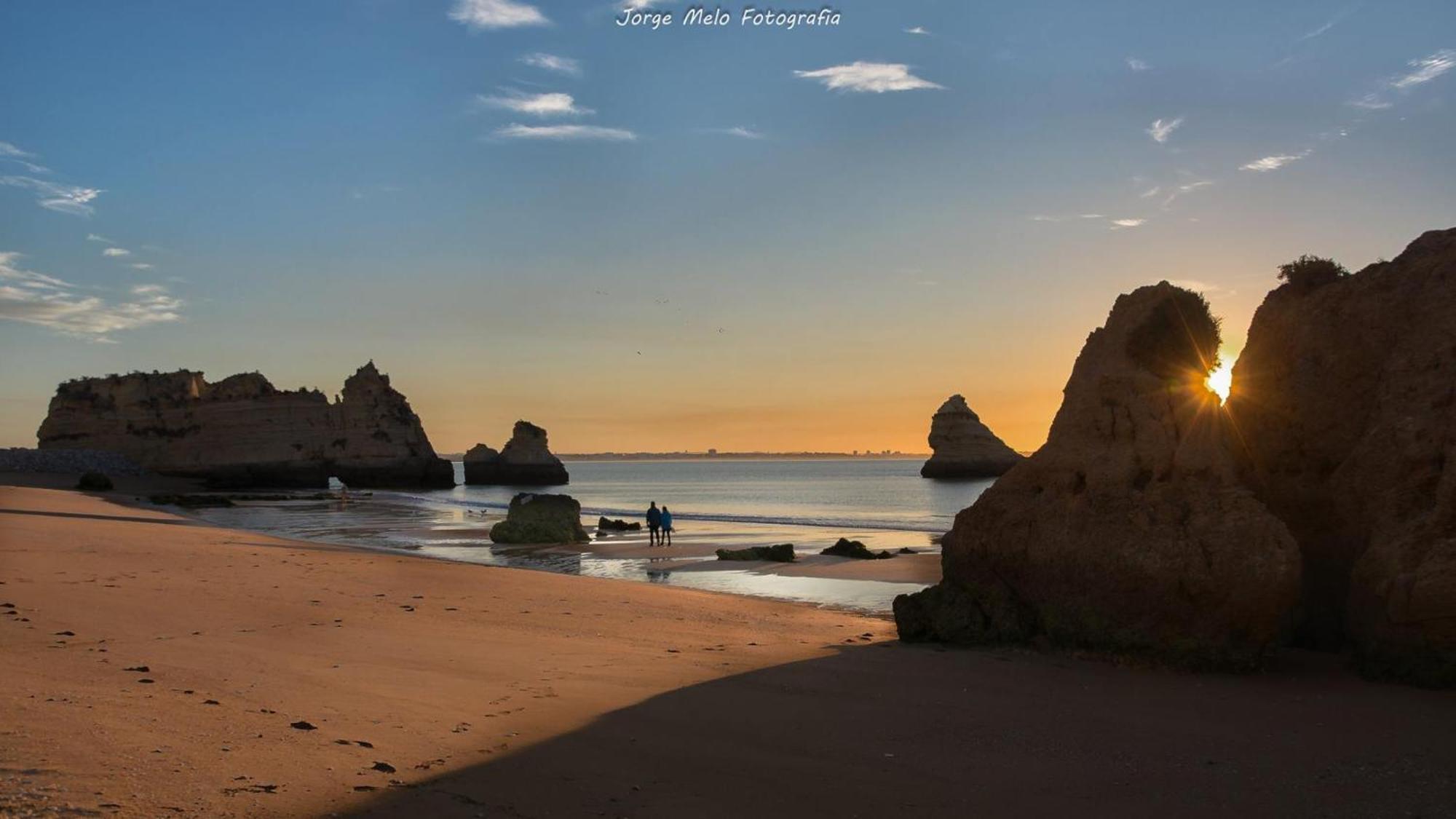 לאגוּ‏ש Casa Da Praia Em Marina Park מראה חיצוני תמונה