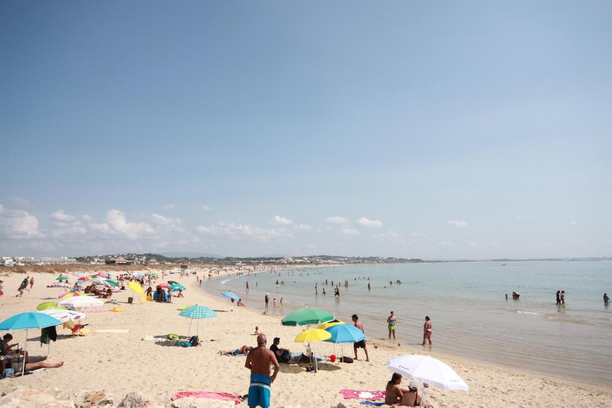 לאגוּ‏ש Casa Da Praia Em Marina Park מראה חיצוני תמונה