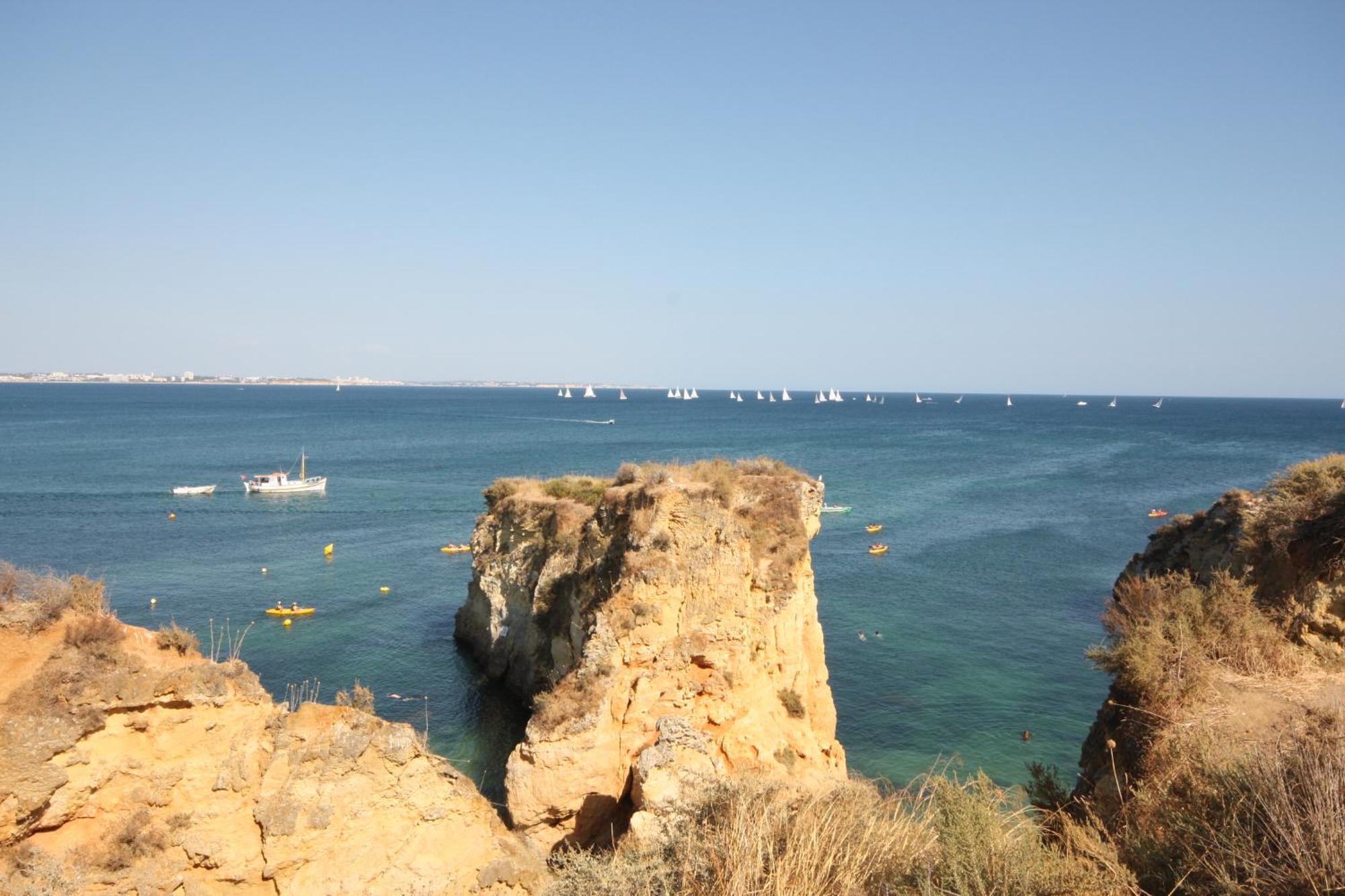 לאגוּ‏ש Casa Da Praia Em Marina Park מראה חיצוני תמונה