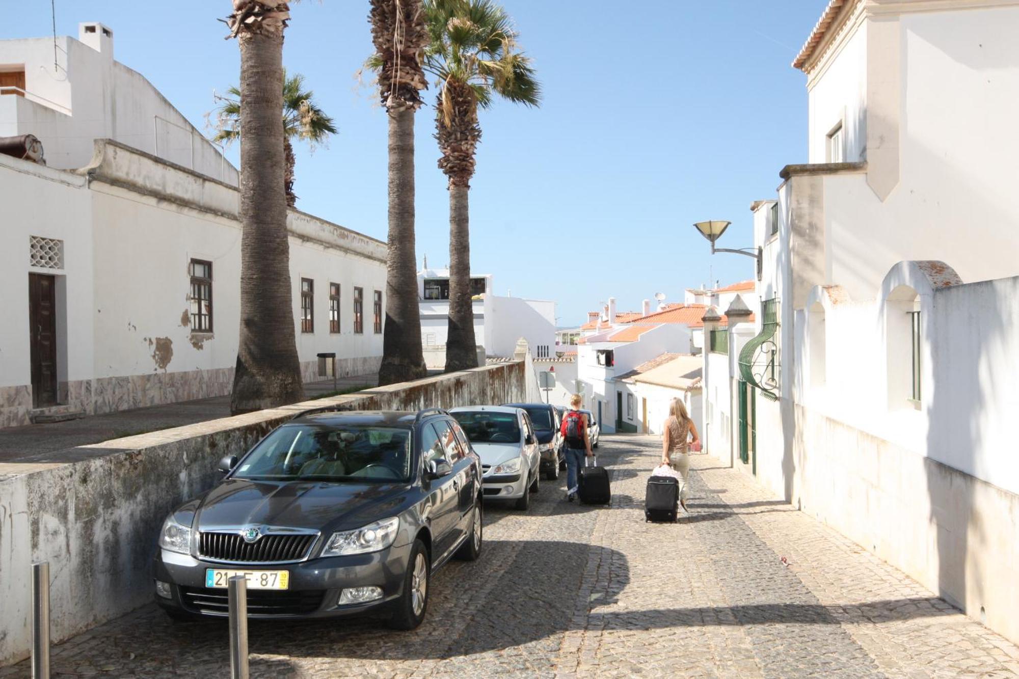 לאגוּ‏ש Casa Da Praia Em Marina Park מראה חיצוני תמונה