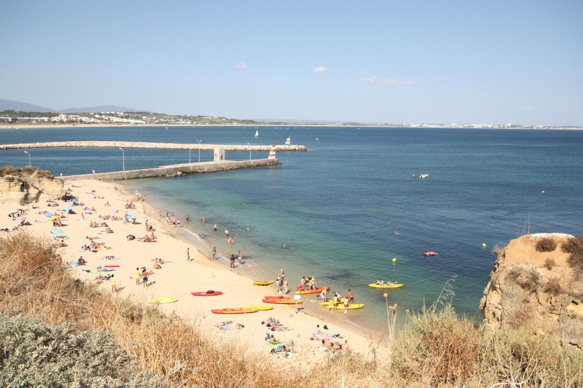 לאגוּ‏ש Casa Da Praia Em Marina Park מראה חיצוני תמונה