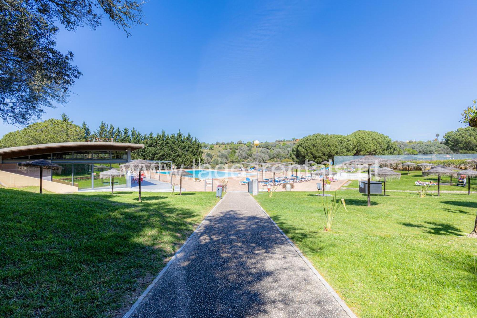 לאגוּ‏ש Casa Da Praia Em Marina Park מראה חיצוני תמונה
