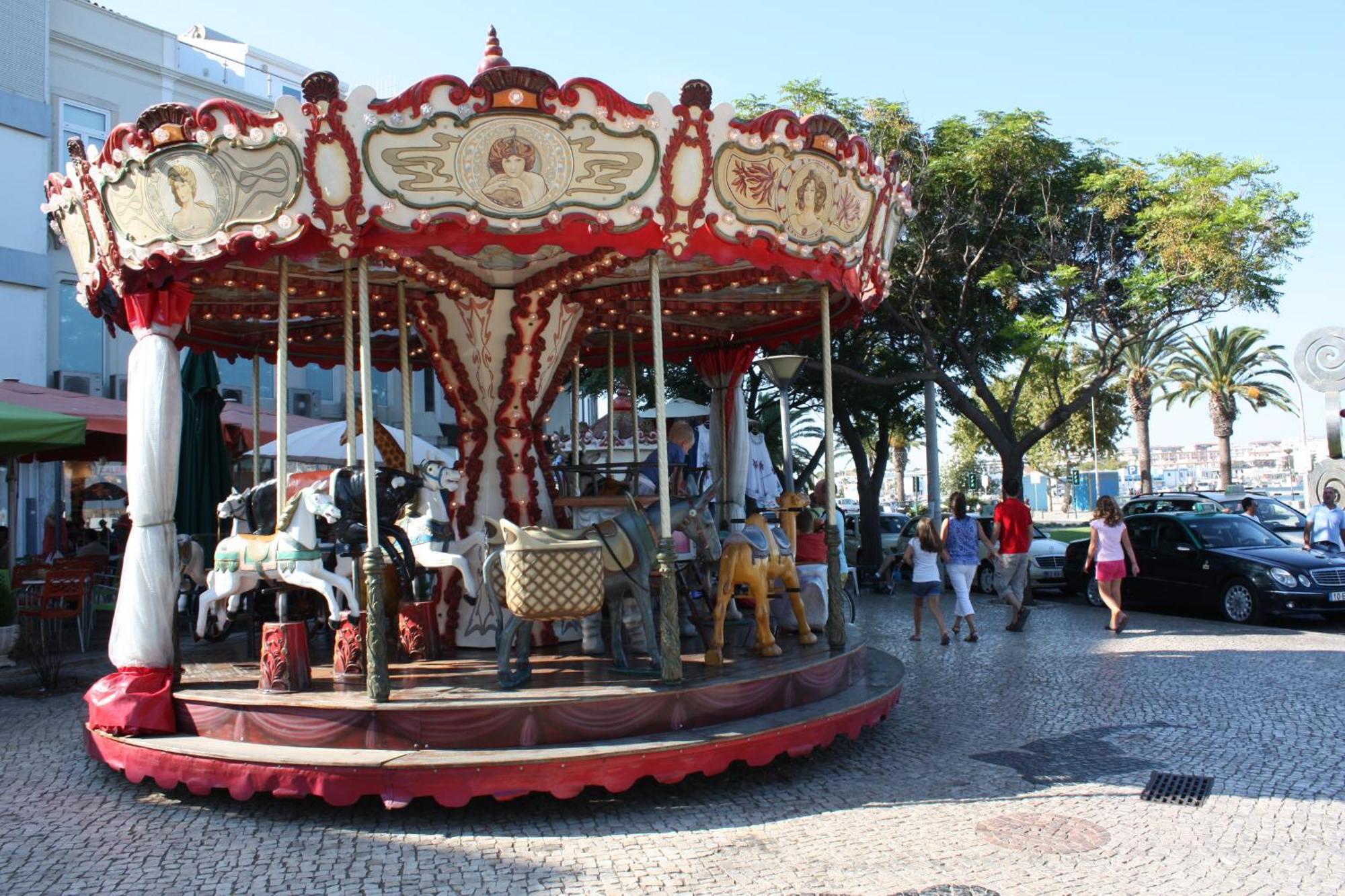 לאגוּ‏ש Casa Da Praia Em Marina Park מראה חיצוני תמונה