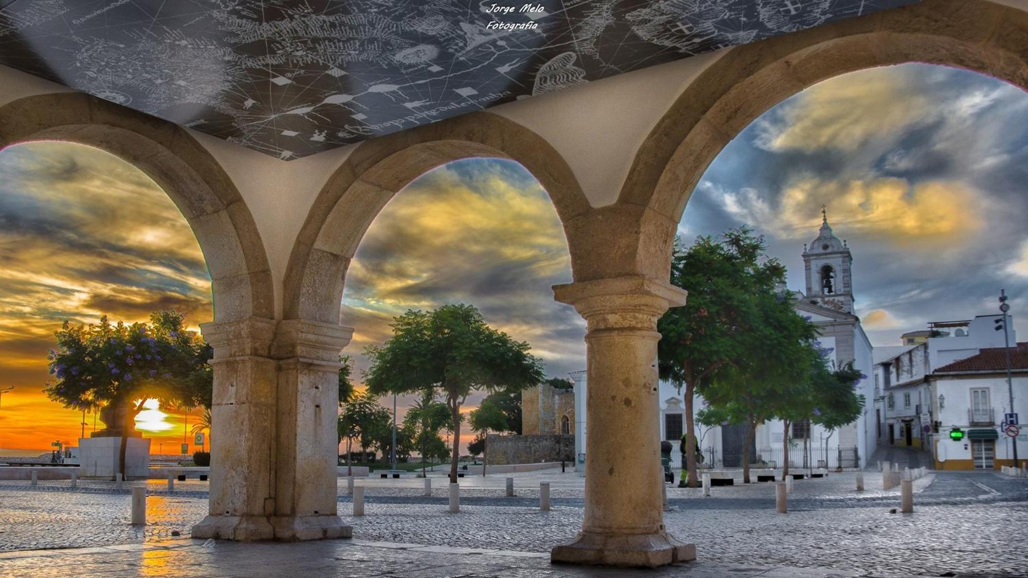 לאגוּ‏ש Casa Da Praia Em Marina Park מראה חיצוני תמונה