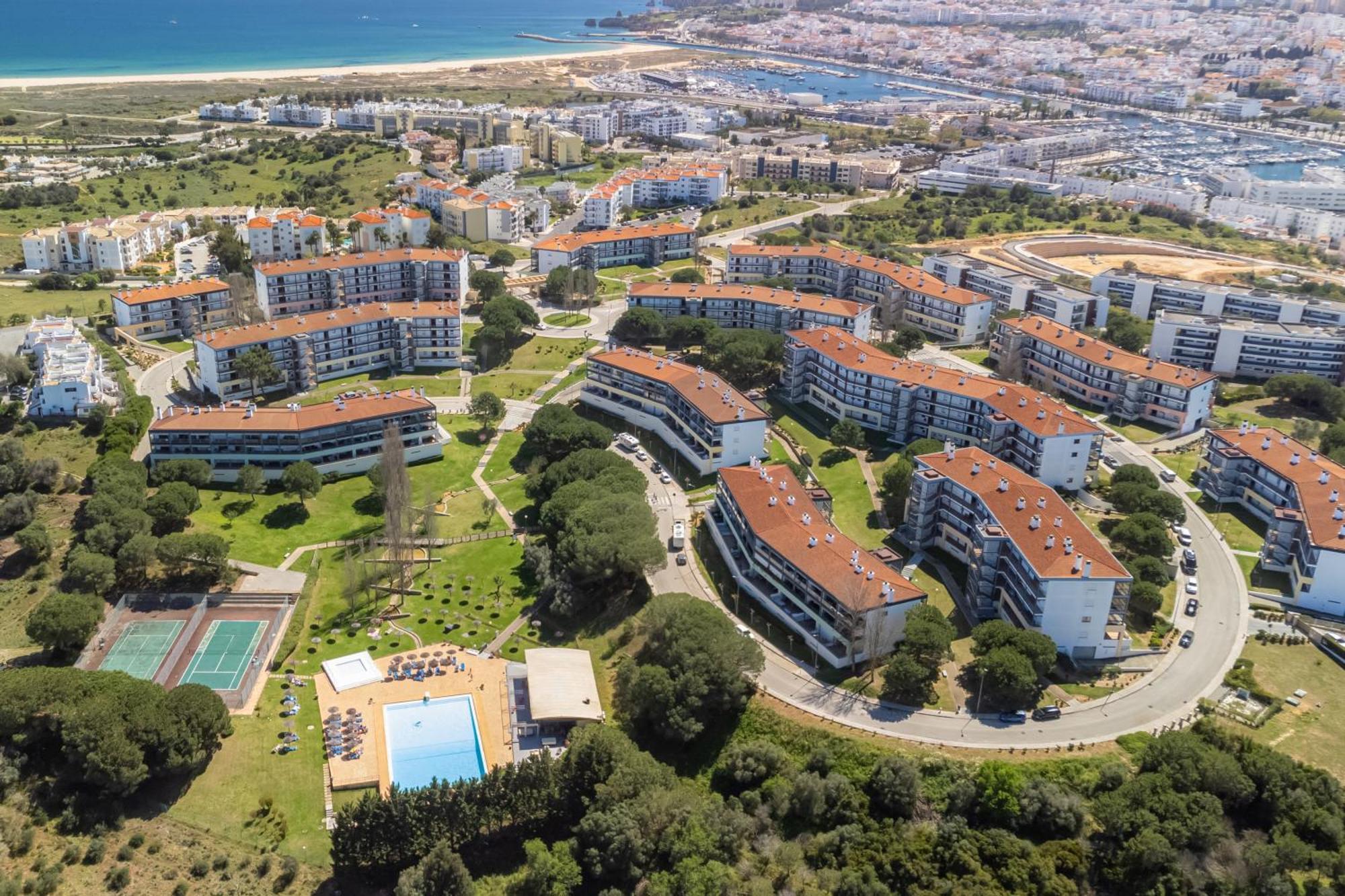 לאגוּ‏ש Casa Da Praia Em Marina Park מראה חיצוני תמונה